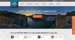 Desktop Screenshot of gemstateprospector.com